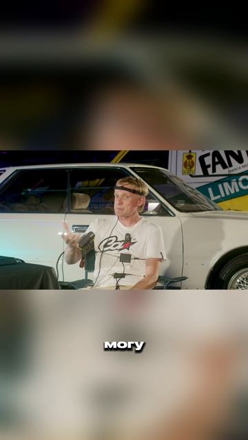 Царь хотел бросить дрифт