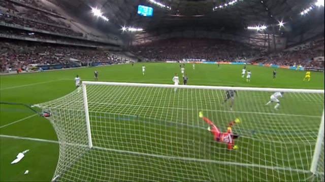Goal BRANDAO (78') / Olympique de Marseille - SC Bastia (4-1) - (OM - SCB) / 2015-16