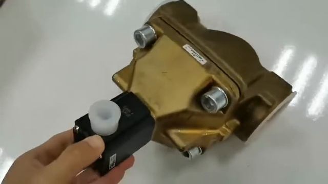 Ingersoll Rand Genuine Original Parts: OIL STOP VALVE-Solenoid Valve 93470235 | China Distributor