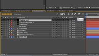 After Effects Tutorial - Light ray, dust motes, camera track (The Order Pt3)