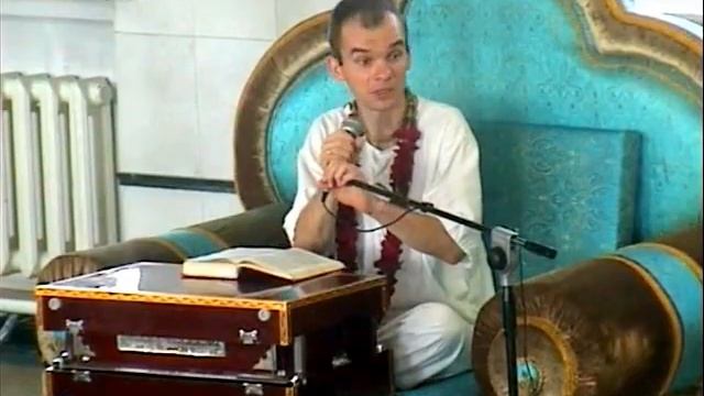 2016.07.31 ШБ 1.1.22 Е.М. Двиджа Говинда прабху (воскресная лекция)