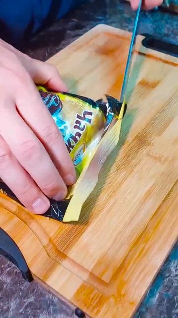 Премиум лапша Чачжан Мён #рецепты #еда #вкусно #готовимдома