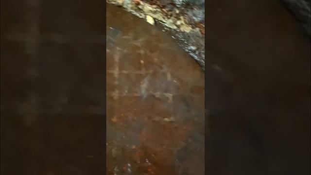 Сливаем конденсат с пропана