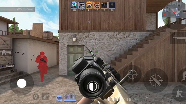 Игра в Stendof 2 часть 3| продолжение и конец