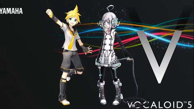 [Kagamine Len Utatane Piko] Kyary Pamyu Pamyu-Ninja Re Bang Bang [Vocaloid Cover]