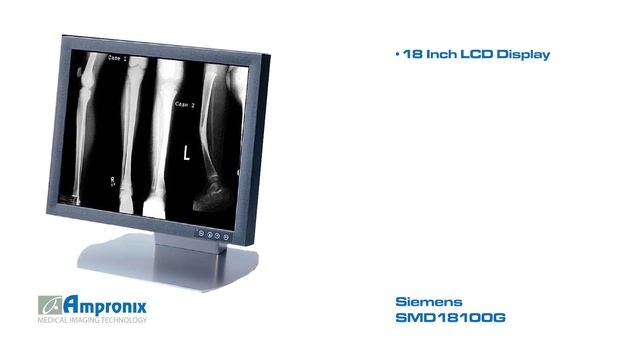Siemens SMD18100G Display Monitor Screen Sales | Service | Repair | Exchange | Replacement