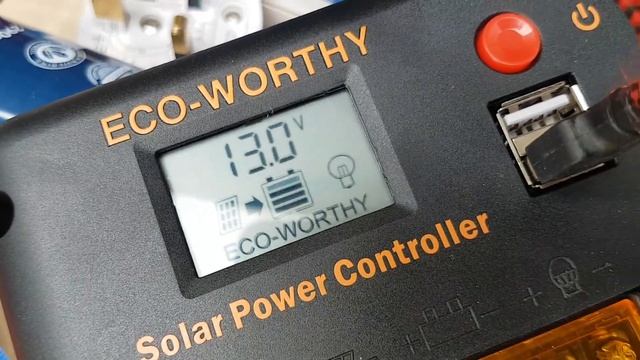 Maxus Campervan Solar panels installation.