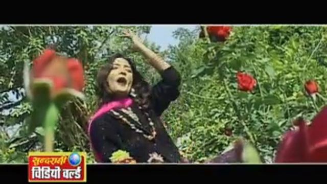 Jhula Jhulaye Rahe Wah Langurwa - Ambe Rani Tera Jhulna Re - Shehnaz Akhtar - Bundelkhandi Mata Jas