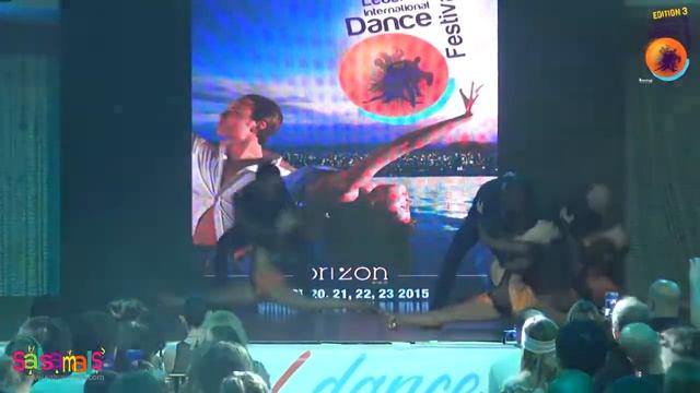 EUPHORIA DANCE COMPANY SHOW | 3.LEBANON INT. DANCE FESTIVAL
