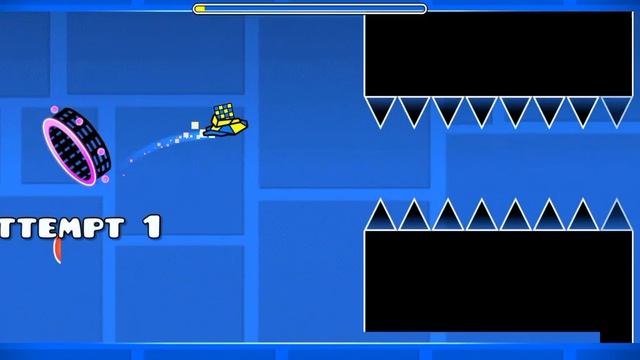 Самый ГЛУПЫЙ Сервер по Geometry Dash это - GDSK