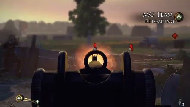 Brothers in Arms: Hell’s Highway прохождение #14