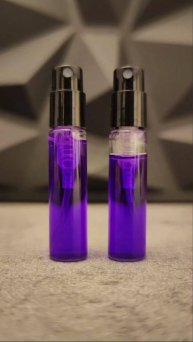 Новые мини-флаконы на 3 мл