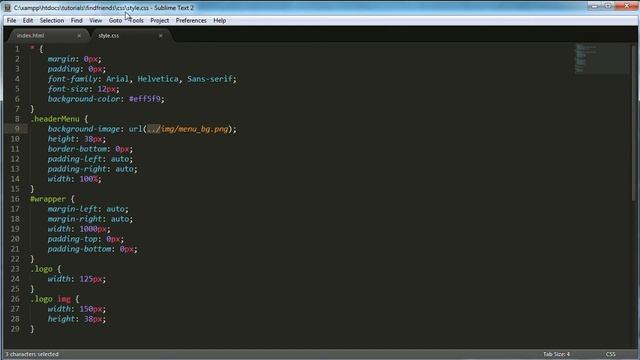 How to Make a Social Network from Scratch: Part 2 - Editing the Design (remake)