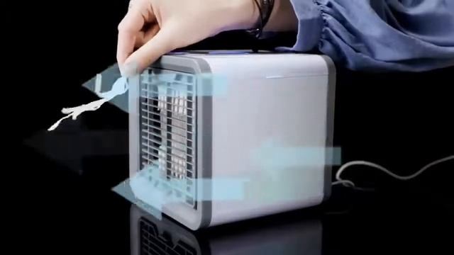 Portable AC Max | THE ULTIMATE Portable Air Conditioner