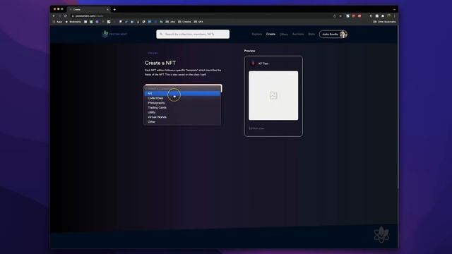 How to create Proton NFTs using ProtonMint!