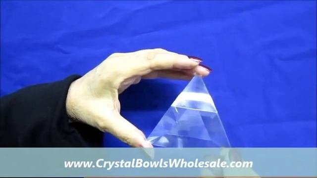 CrystalBowlsWholesale Quartz Crystal Healing Meditation Start of David