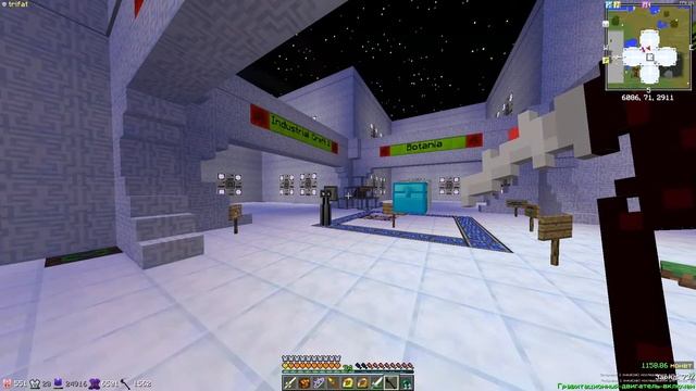 Выживание на TechnoMagic 2| Lemoncraft