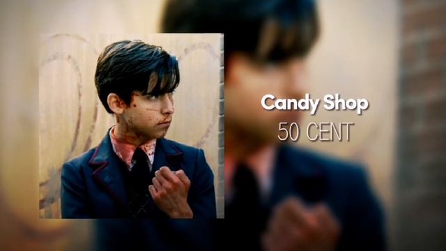 Candy shop - 50 Cent (edit audio)
