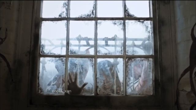 young and adult Rhaenyra both in a cult thriller - Milly Alcock y Emma D'Arcy