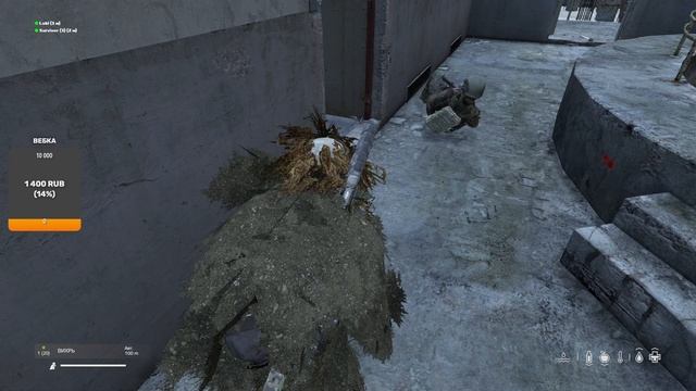 Играю в дейз