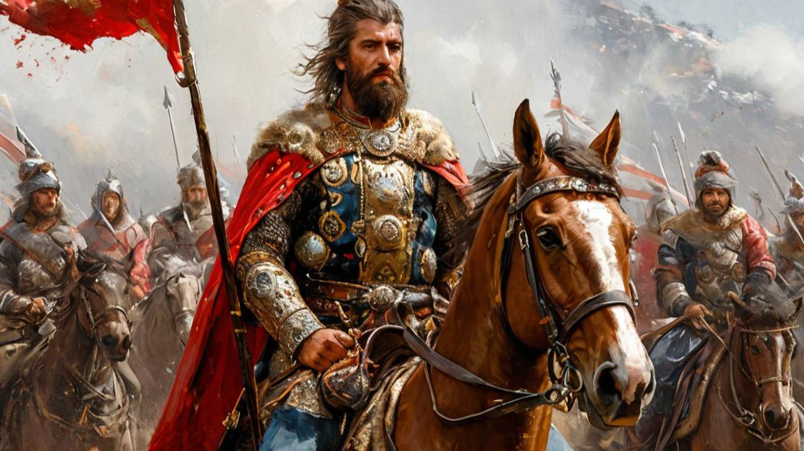 ©Песнь о полку Игореве-Сергей есенин-стихи и песни