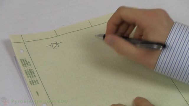 PyroEDU: An Introduction To Modern Electronics - The Diode