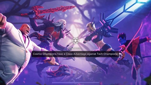 Mcoc 8.4.3 Crisis of Opportunity, Power Generator, Power reversal, Kinetic Instigator path