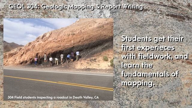 Sonoma State University Geology