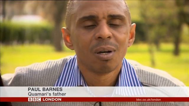 Parents of murdered teen speak about knife crime - Anna O'Neill