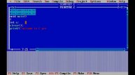 Return Value of Printf function in C language output screen