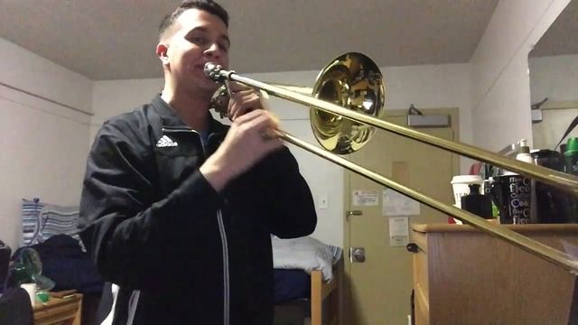 Brass Tech - Trombone