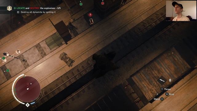 Assassin's Creed Syndicate Walkthrough - Maxwell Roth [35]