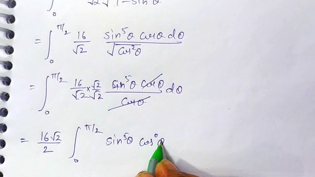 B.Sc.1st year (first sem)...Beta and gamma function...Ex- 3(A).... Question no.-4(b)