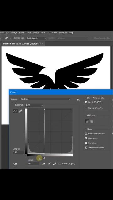 Convert Raster To Vector | Small Image To Large Image In Photoshop