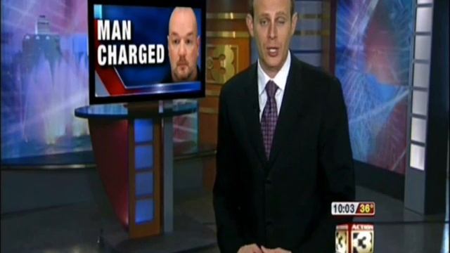 CPA Clarence "Fred" Weber arrested for sexting