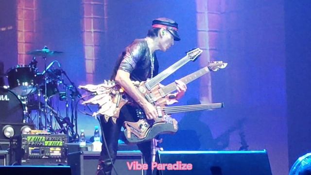 Steve Vai - Teeth of The Hydra (Live in Malaysia Inviolate Tour) 2023