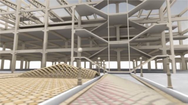 KAM ANKARA BETON SANAYİ A.Ş. Animasyon Videosu / Animation Video