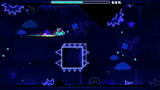 Geometry Dash - Space Battle by MalZir & Fridge