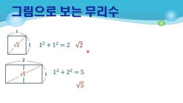 수직선에서 무리수들은 어디에??? [중3 수학]  #tv동샘 ; Irrational number tvDongSam