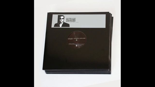 David James Drume - Diegesis [BNK-039]