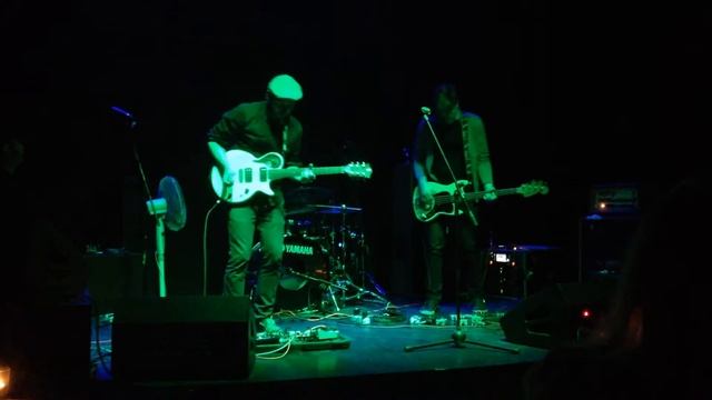 Арт-среда/ ModelT bar/25.01.17