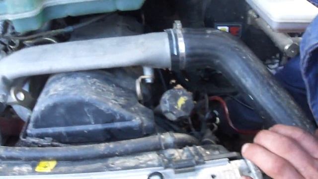 Motor Iveco Daily 2.8 Diesel