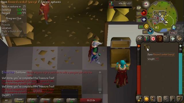 Collection Log Completionist (#33)