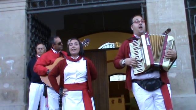 Maria Herrera y Diego Urmeneta.- Adiós Pamplona que es mi Navarra