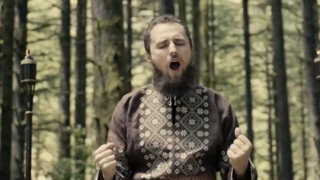 Научи меня Боже молиться. песня.