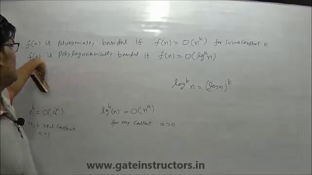 Algorithm | Asymptotic Notation | 27