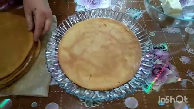 Классический медовик