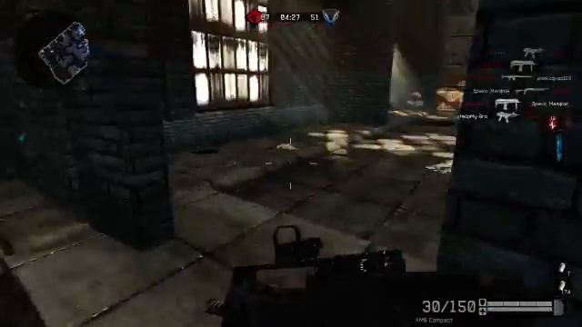 Warface: Обзор ХМ8 Компакт