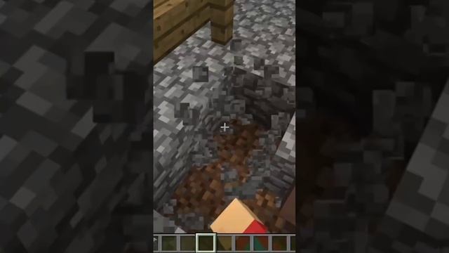 Кампот И Секреты Деревня Жителя Номир 13 #shorts #minecraft #майнкрафт #компот #майн #fan #игры