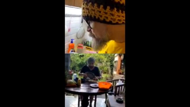 #FOODMIXINGLIVE V.002  Котлеты